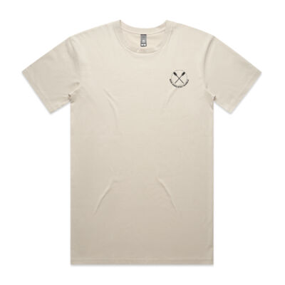 Rowing Again Tee - Cream Thumbnail
