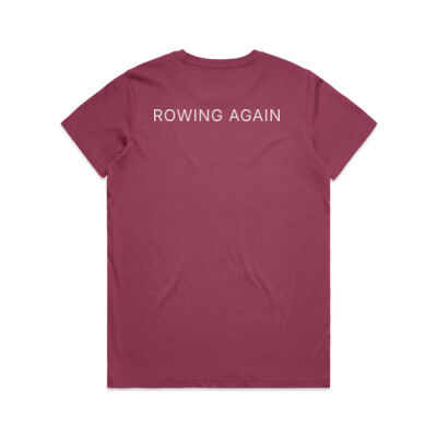 Rowing Again Tee - Ladies Thumbnail